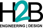 H2B, Inc. Logo